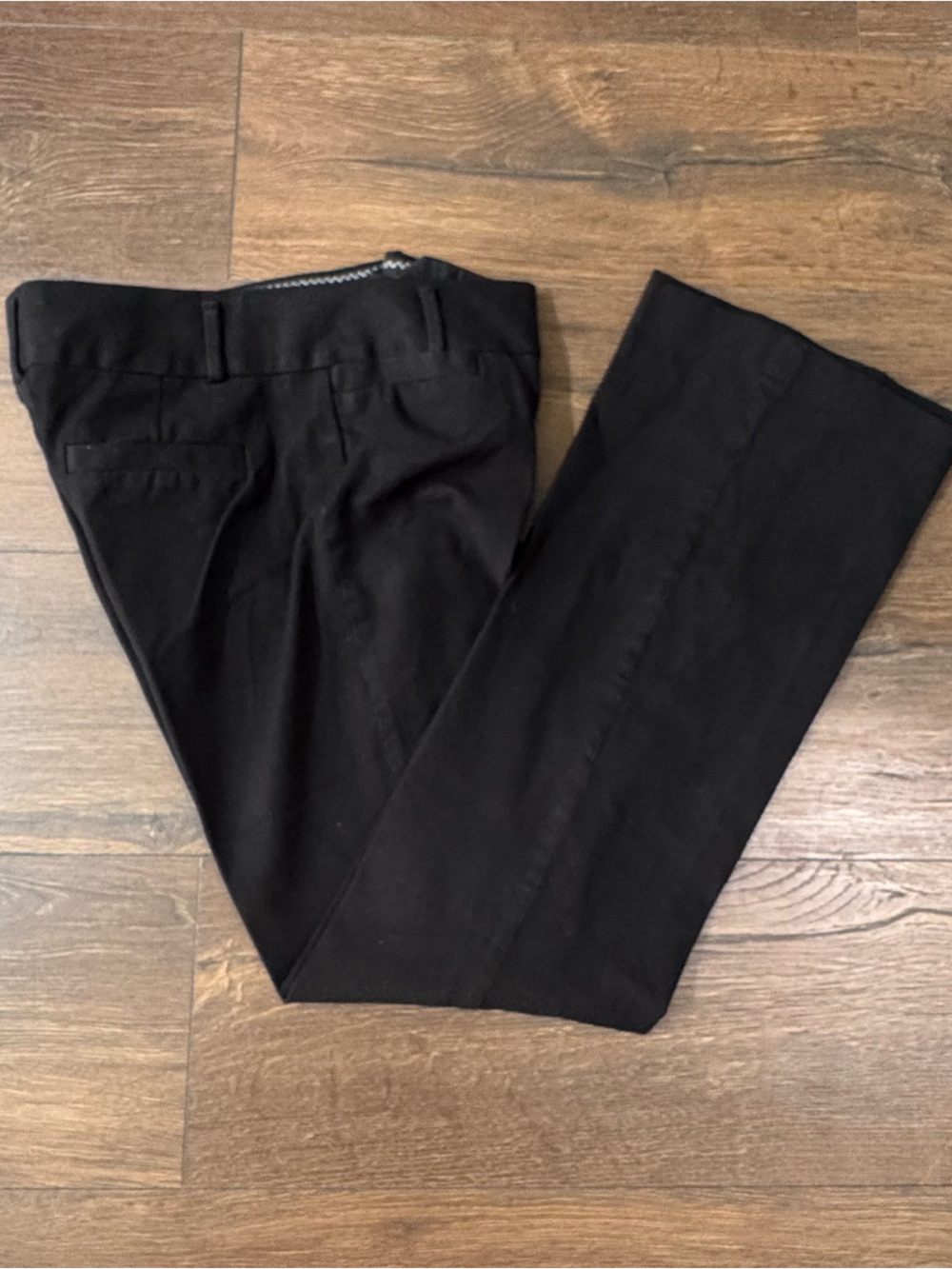 Banana Republic  black dress pants